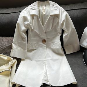 Trench coat